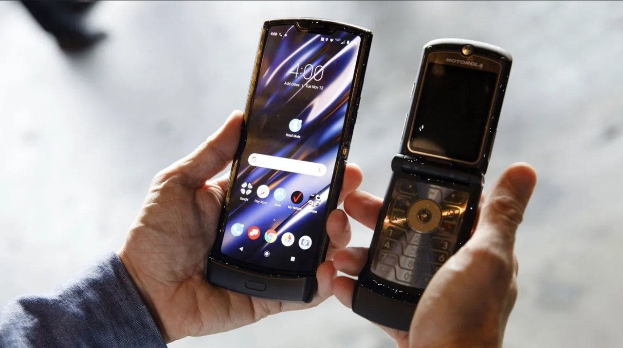 Estos son los peores teléfonos de Motorola de todos los tiempos
