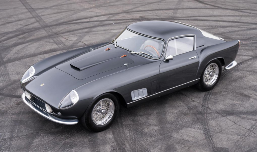 Ferrari-250GT Berlinetta Tour de France (1958-59)