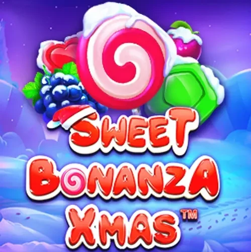 Game Sweet Bonanza Xmas Slot Gacor Gampang Menang Deposit 10 rb