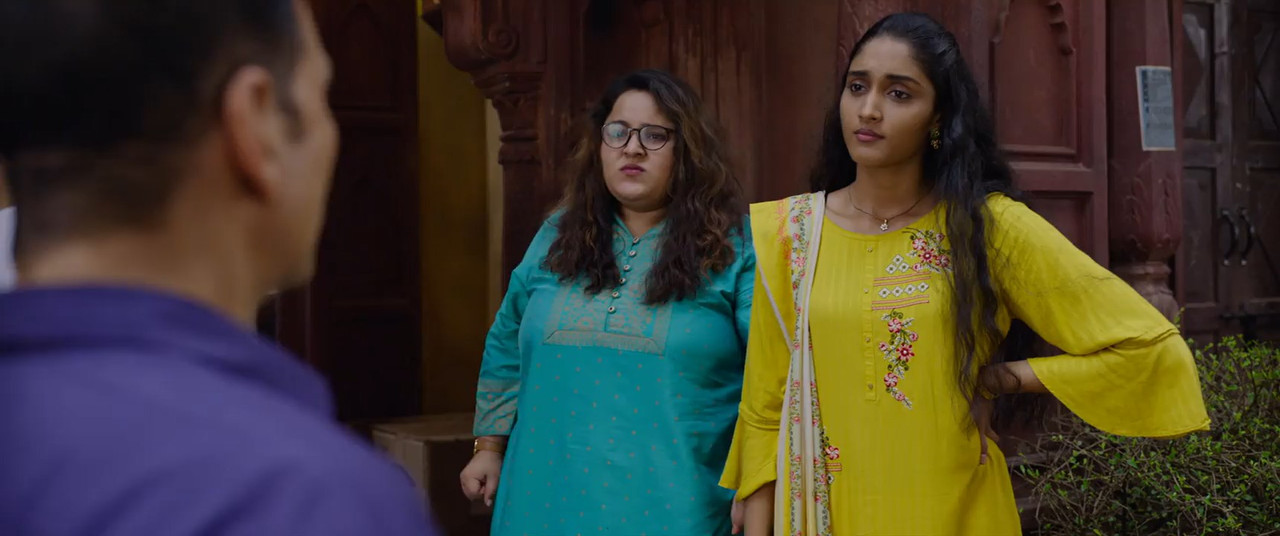 Raksha Bandhan 2022 WebRip [Hindi] 480p, 720p ESub Screenshot