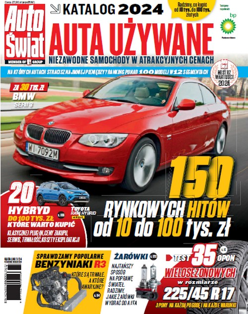 Auto Świat Używane 03/2024