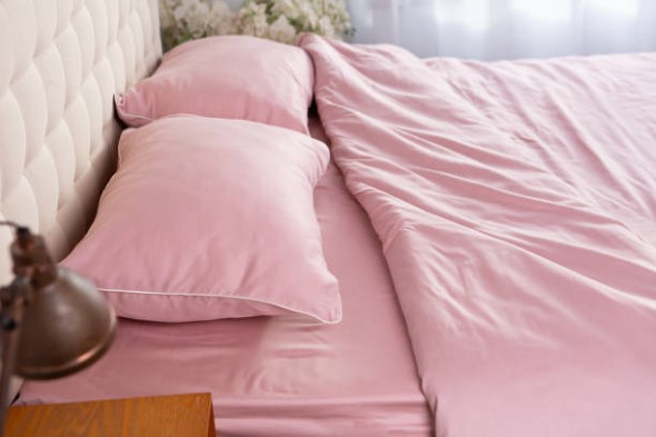 22 Momme White Silk Pillowcase
