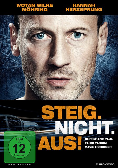 Nie wysiadaj / Steig. Nicht. Aus! (2018) PL.720p.WEB-DL.H264-wasik / Lektor PL