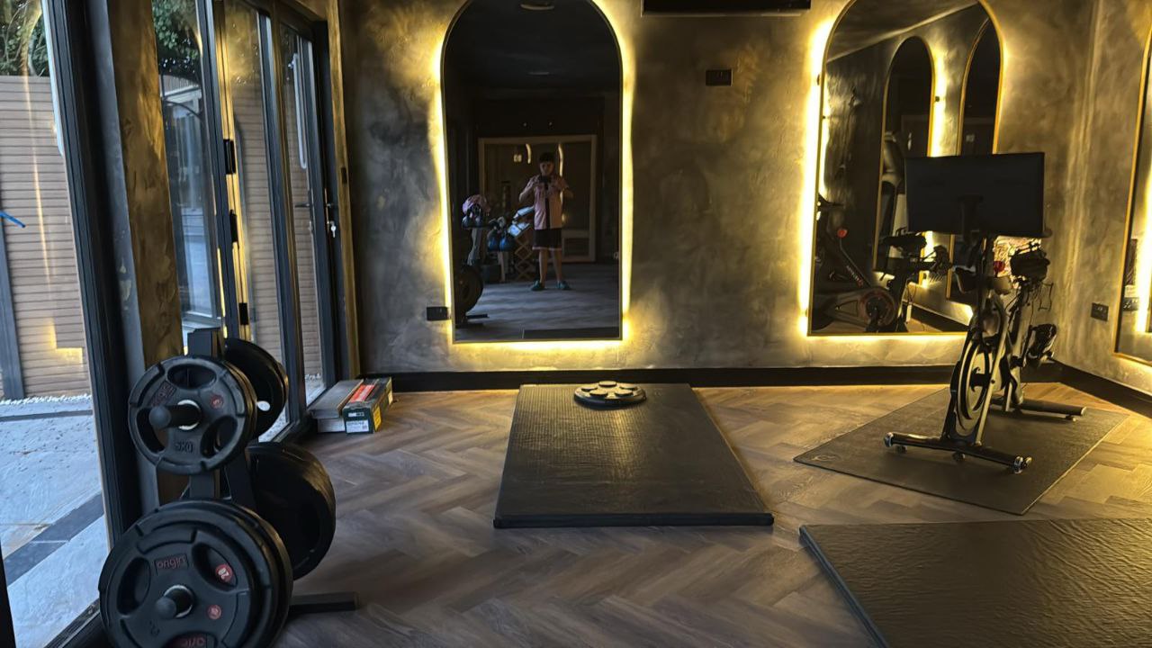 Luxury Home Gym & Spa – Romsley thumbnail 5