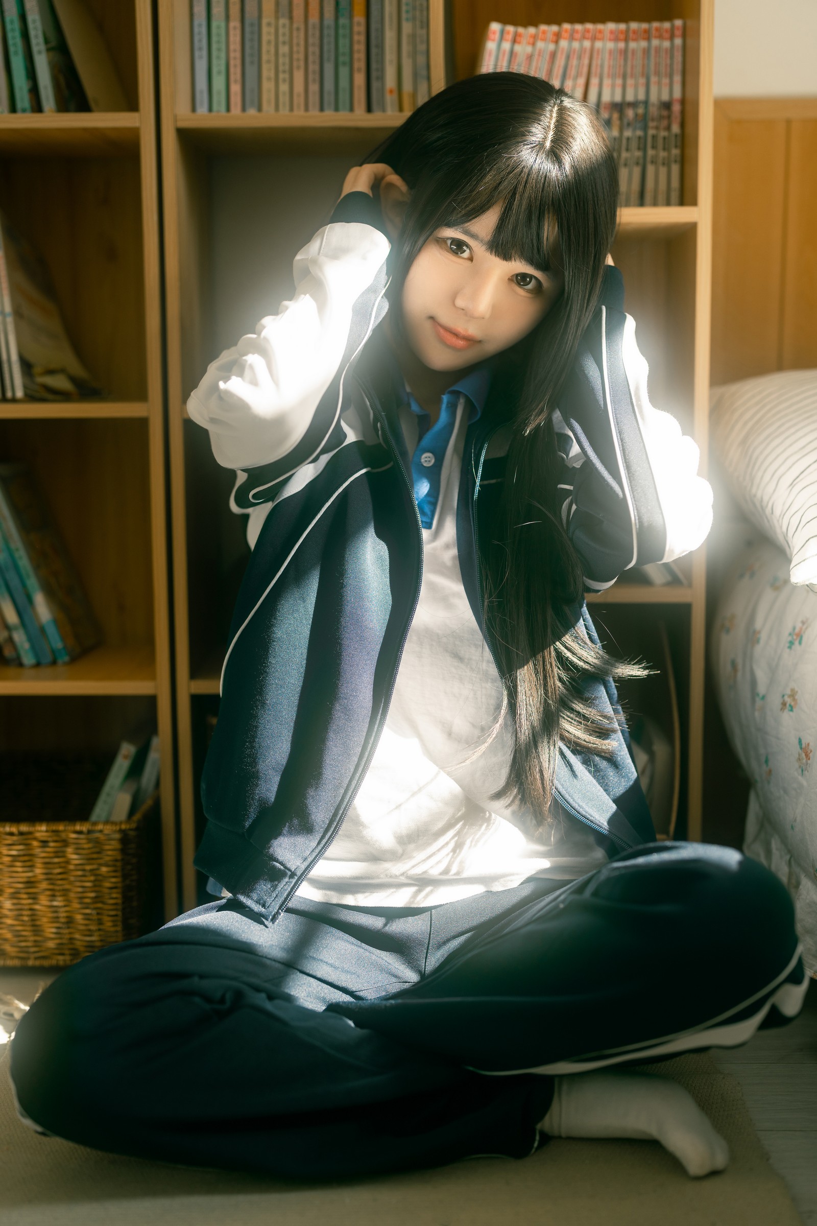 rua阮阮 居家少女 私房写真合集｜自然日常系高清图集（40P｜529MB）插图3