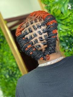 Loc styling work