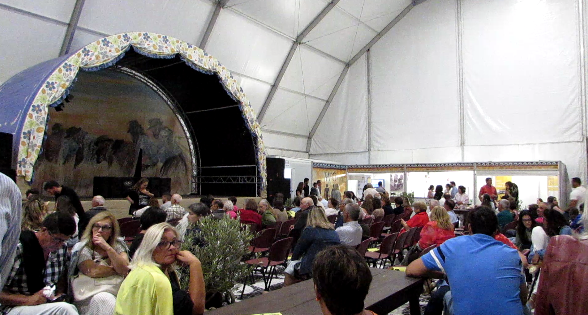 ELVAS: PRAÇA DA FEIRA ACOLHE NOITE DE FADOS