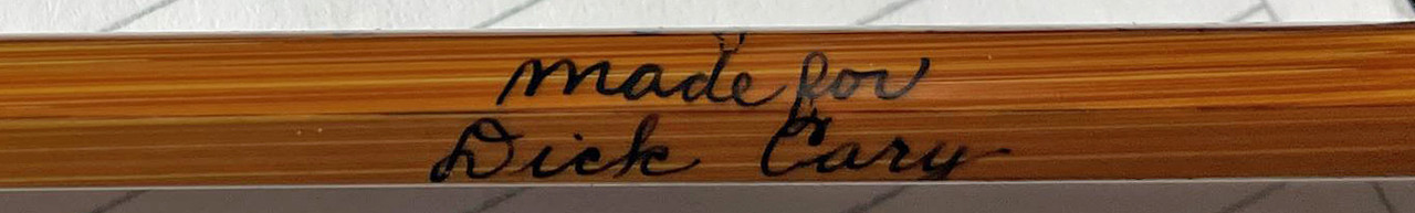 #83885 Wes Jordan 7  (Special Order 6.5-foot)