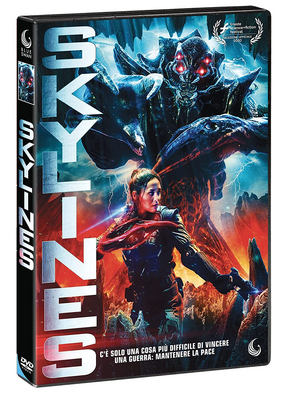 Skylines (2020) DVD 9 COPIA 1:1 ITA ENG