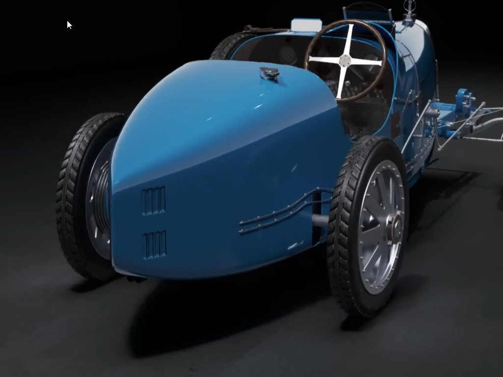 Quelle nwesroom bugatti com