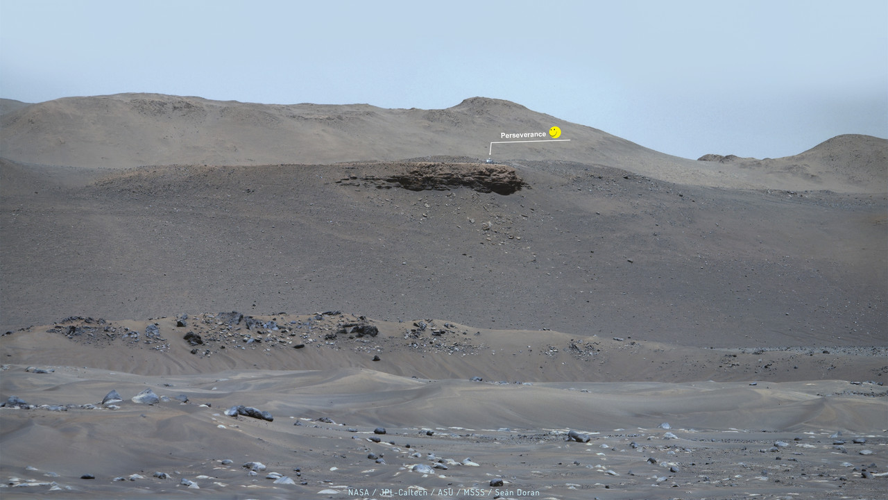 "Perseverance" Rover (Mars - krater Jezero) : Novih 7 MINUTA TERORA  - Page 14 6