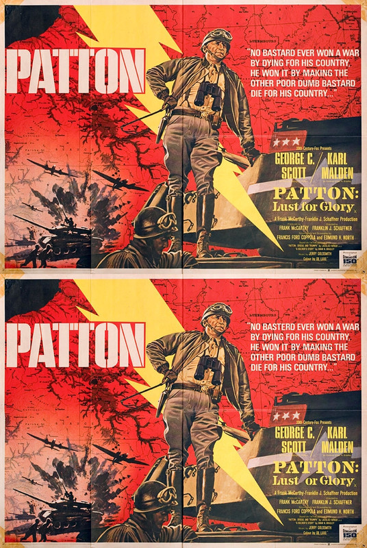 Patton Combined V