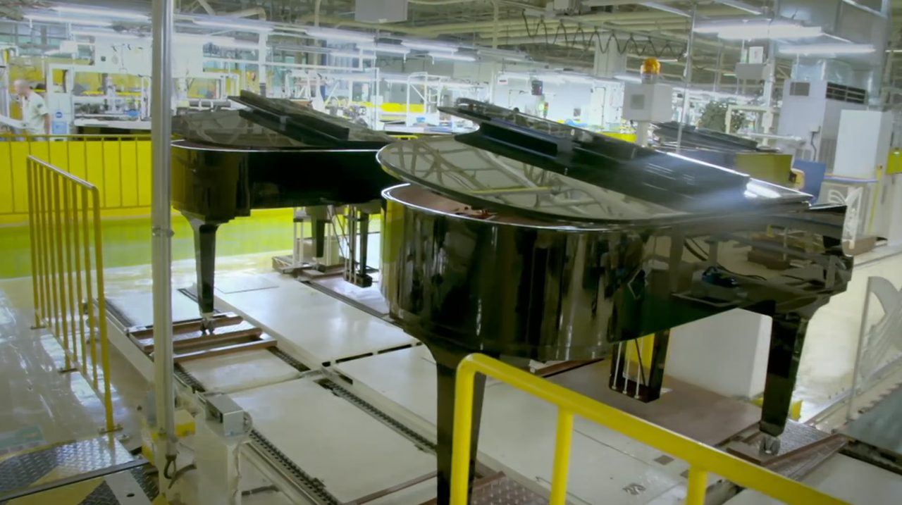 Super Factories (2020) S01E01 Inside the Tesla Gigafactory (DOCU)(1080p HDTVRip x265 HEVC crf22-M LsLt AAC-AC3 2.0)[Cømpact-cTurtle].mkv