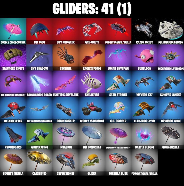 gliders comp