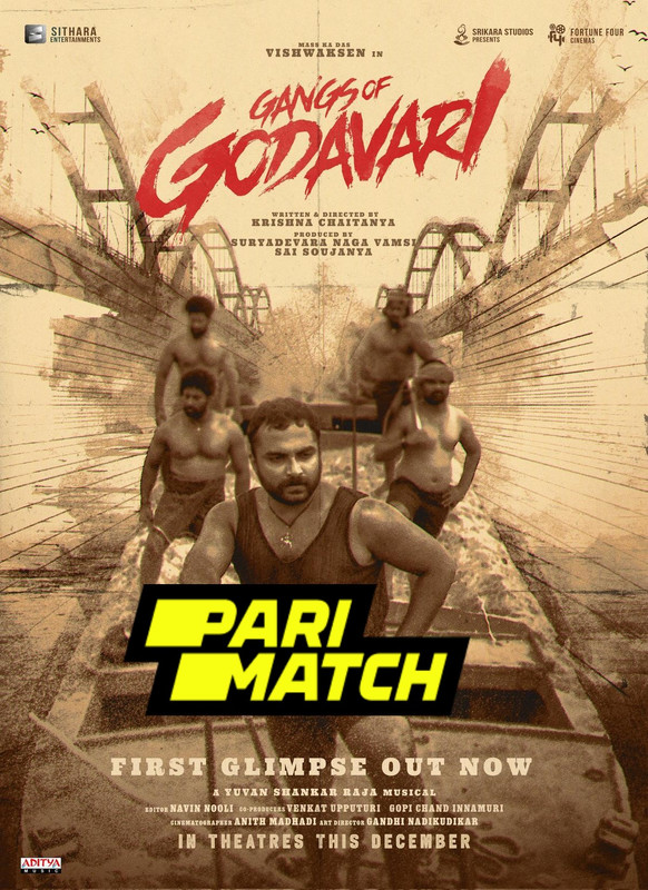 Gangs of Godavari 2024.1080p.CAMRip.TEL.DUB.PariMatch