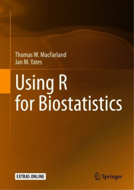 Using R for Biostatistics