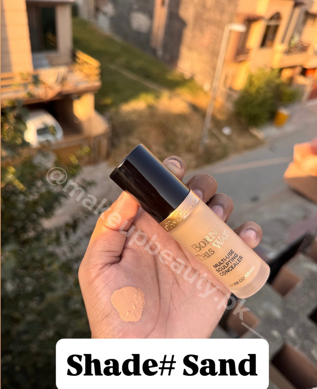 Too Faced Born This Way Multi-Use Sculpting Concealer Big size 13.5 ML each - image 3