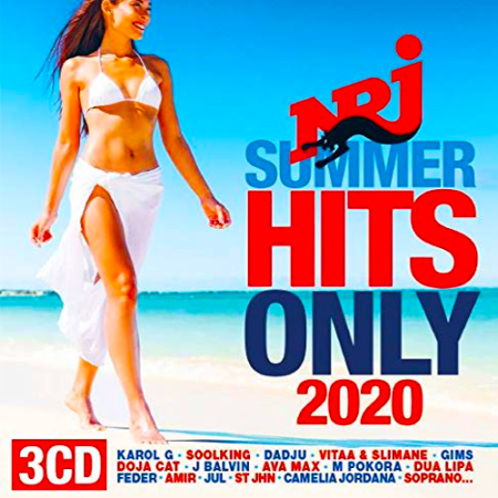 VA - NRJ Summer Hits Only (2020)