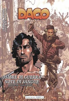 AureaComix 163 - Dago 183. Ombre di guerra - Note di sangue (2025)