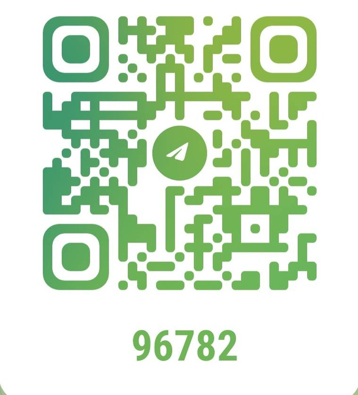 Telegram QR Code