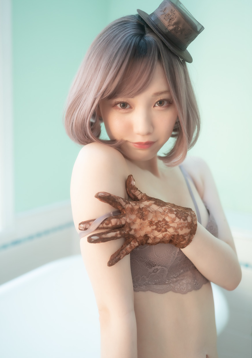 石川澪 NO.007「Counting sheep」 33