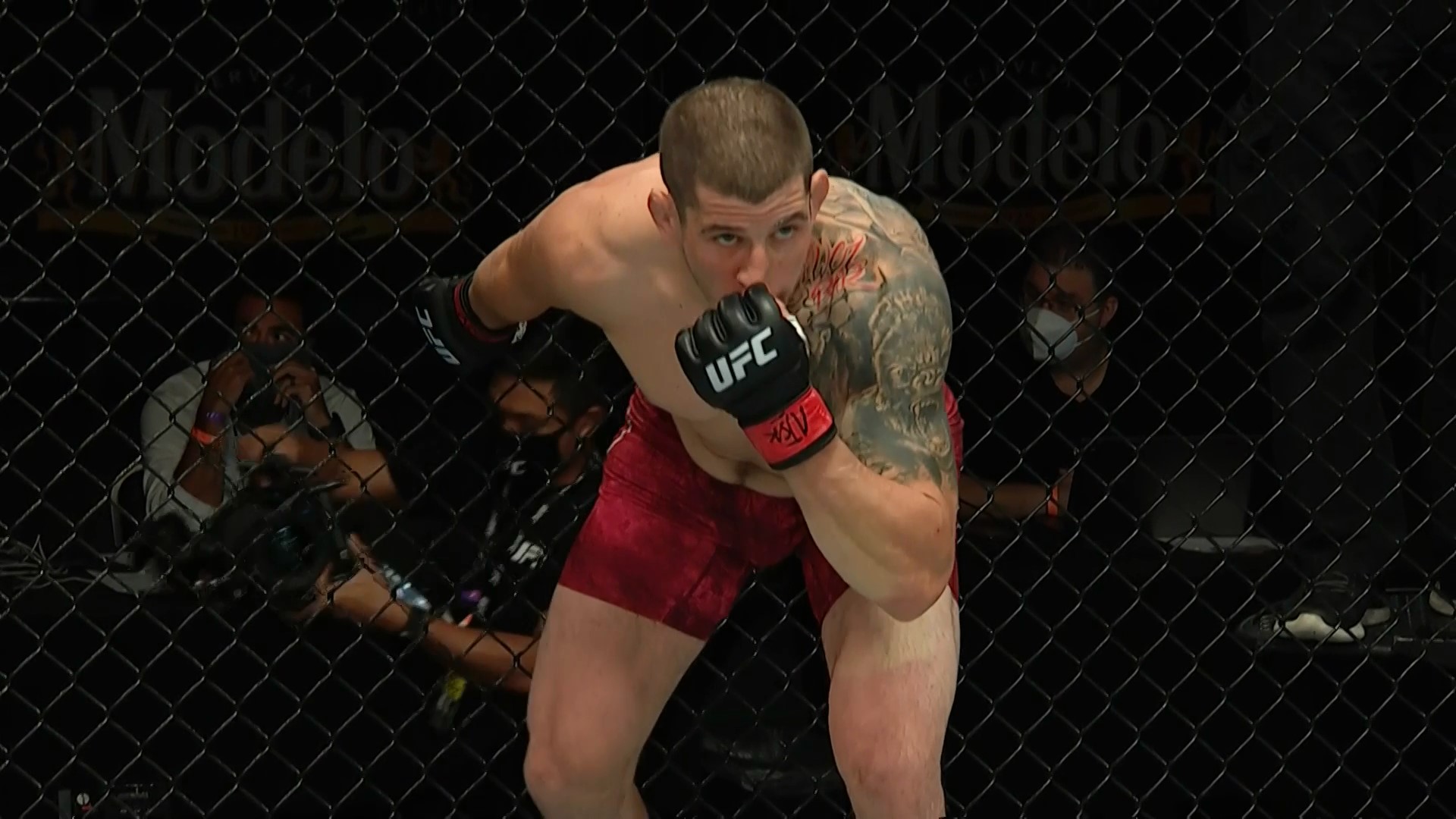 UFC on ESPN 11 Full Event 1080p