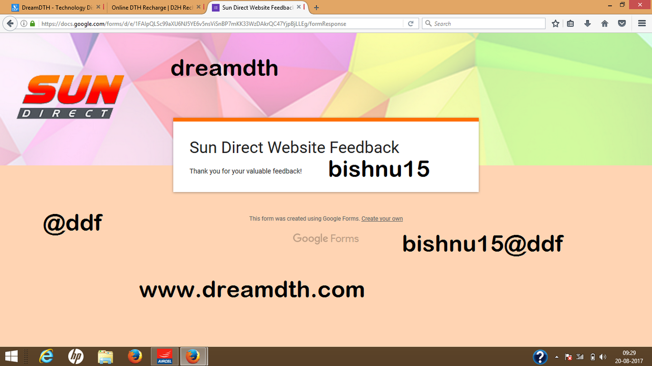 Sun Web.5