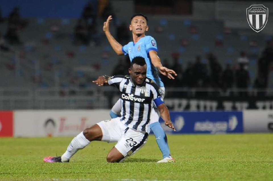 Image of TFC Azam Bangkit Benam JDT