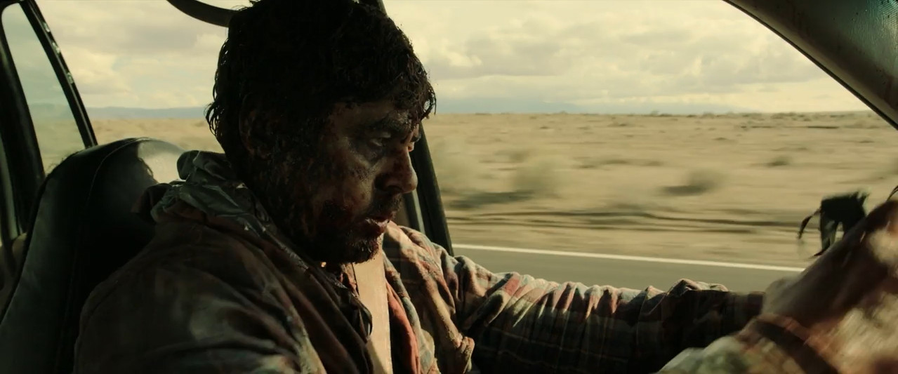 Sicario: Day of the Soldado 2018 BluRay [Hindi + Tamil + Telugu + Kannada + English] 480p 720p ESub Screenshot