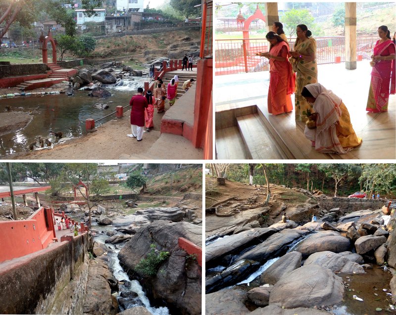 Pani Tula y Ceremonia de Boda en Assam - INDIA: Bambú, gurú y bodorrio hindú (4)
