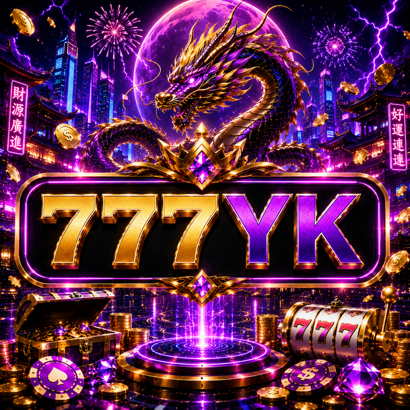 777YK Slot Online Masa Kini Versi Terbaru Pengalaman Maxwin Lebih Seruh