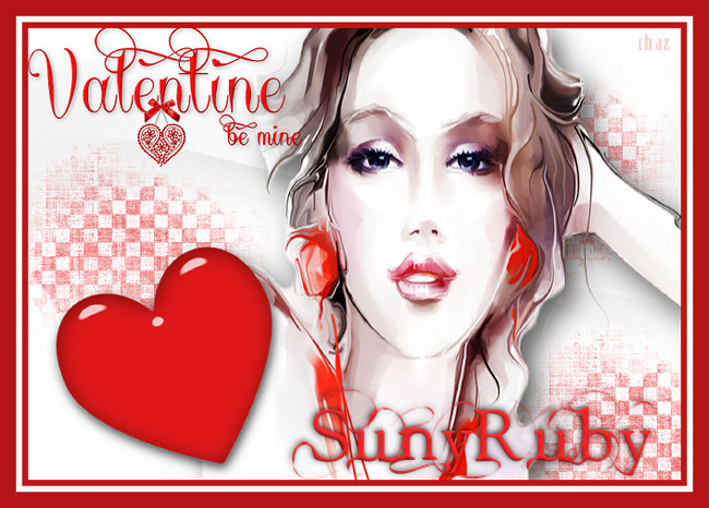 Suny-Ruby-Valentine-Be-Mine