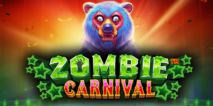 Cara Jackpot Slot Zombie Carnival di Situs Dasartoto