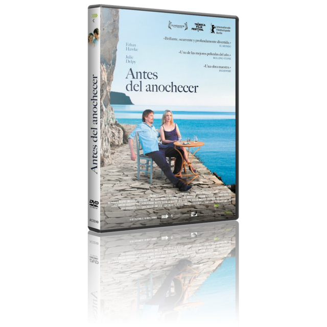 Portada - Antes del Anochecer [DVD9 Full] [Pal] [Cast/Ing/Cat] [Sub:Varios] [Drama] [2013]