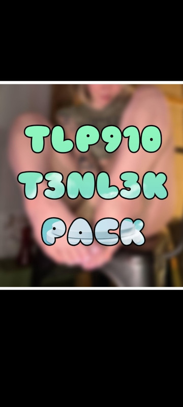 💢💢TENLEK PACK - TLP910💢💢