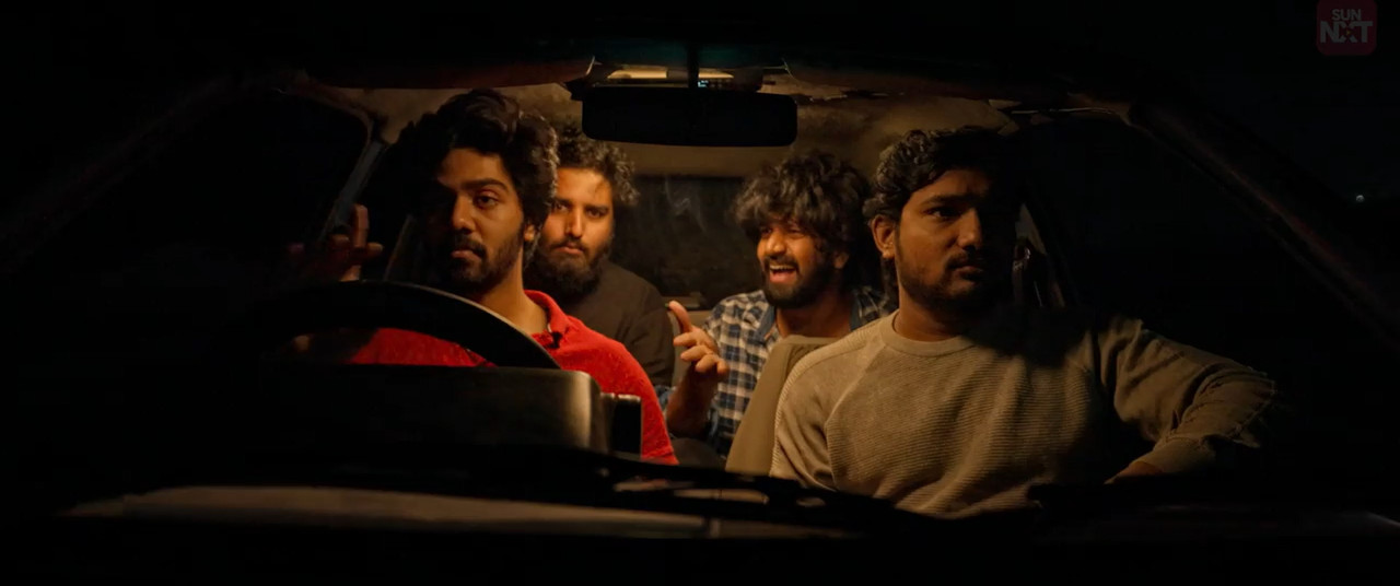 Jigris 2025 WebRip [Telugu] 480p 720p ESub Screenshot
