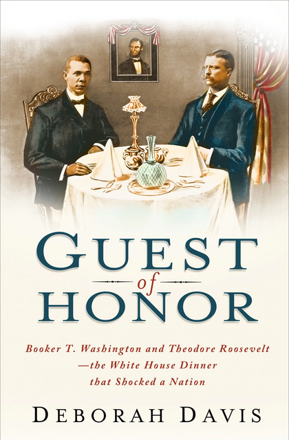 Book Review: Guest of Honor by Deborah Davis