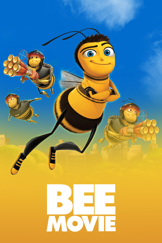 Bee Movie (2007)
