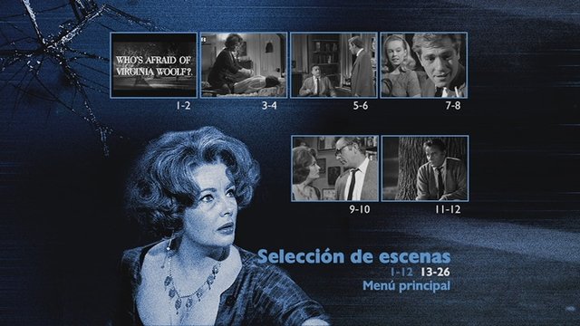 3 - ¿Quien Teme a Virginia Woolf? (Ed.Esp.)[DVD9+5 Full][Pal][Cast/Ing/Ale][Sub:Varios][Drama][1966]