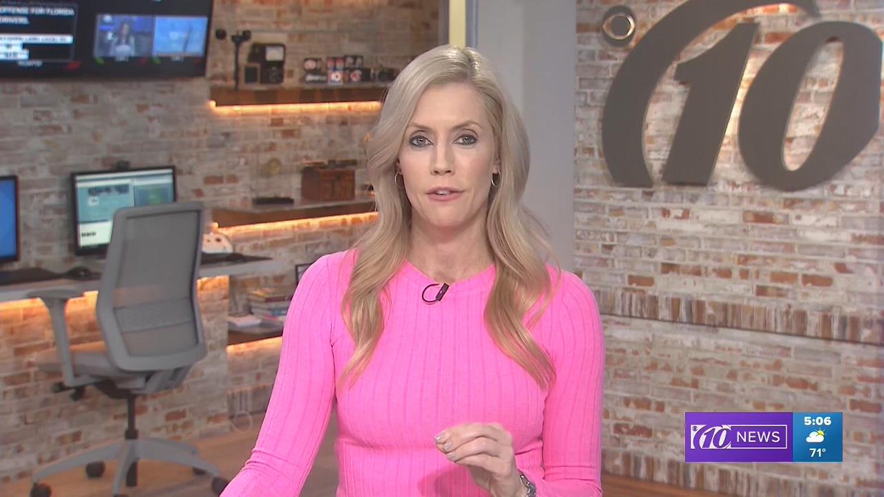 01 January - 22.00.00 - 10 News This Evening at 5 00pm. Local ne