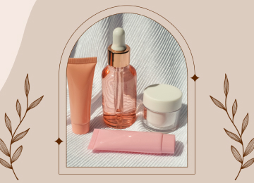 Skincare Business Caption Collection