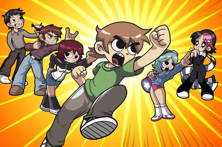 Microsoft Store: Scott Pilgrim vs. The World: The Game - Complete Edition 
