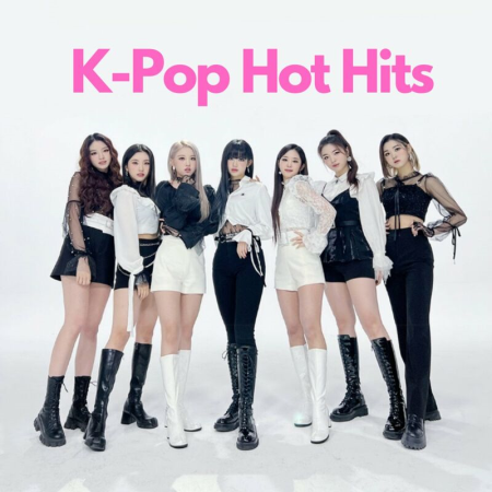 VA – K-Pop Hot Hits (2022)