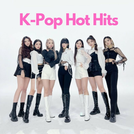 3a8642fd c5ad 4673 84d0 cae9c88c81d0 - VA - K-Pop Hot Hits (2022)