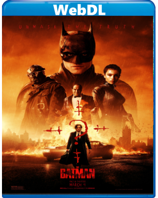 The Batman (2022) WEBDL 720p x264 E-AC3+AC3 ITA ENG