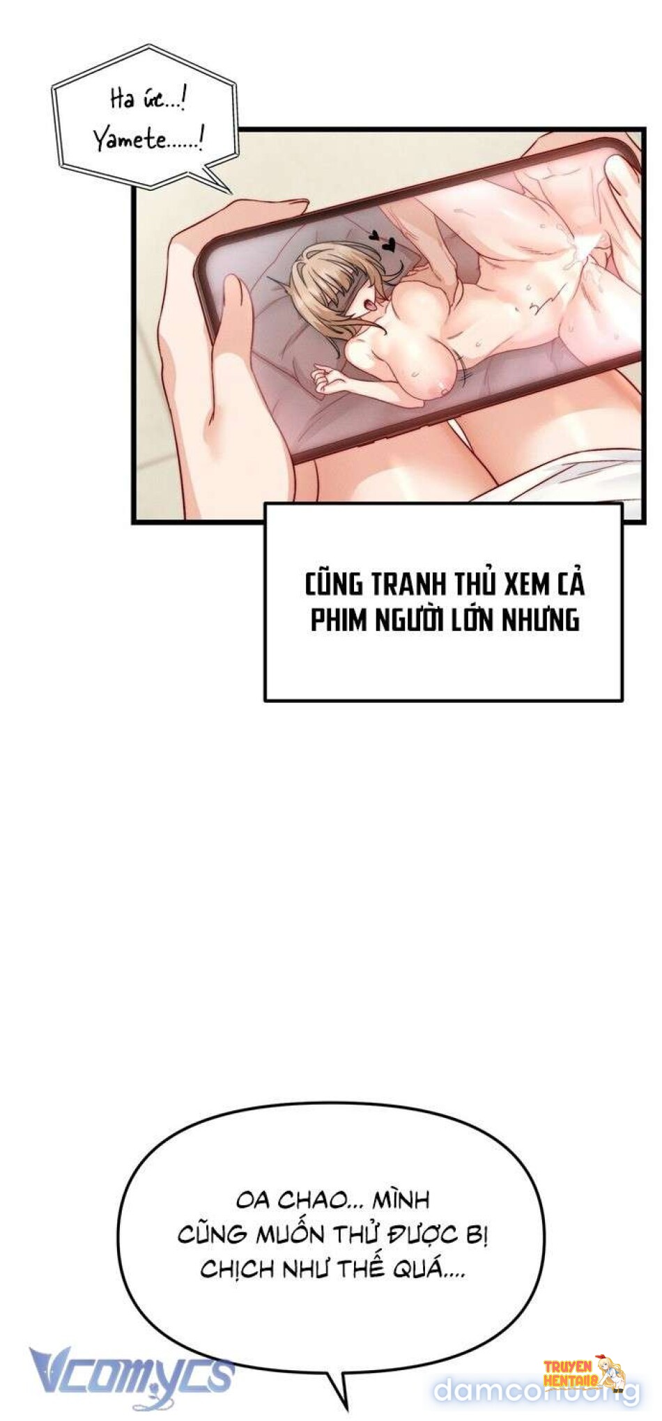 Trang truyện tmpeiweeva8 trong truyện tranh [18+] Sự Tham Lam Của Phụ Nữ - Chap 20 - www.lxmanga.org