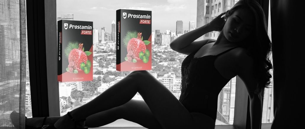 Prostamin Forte Puedes comprar aquí.
