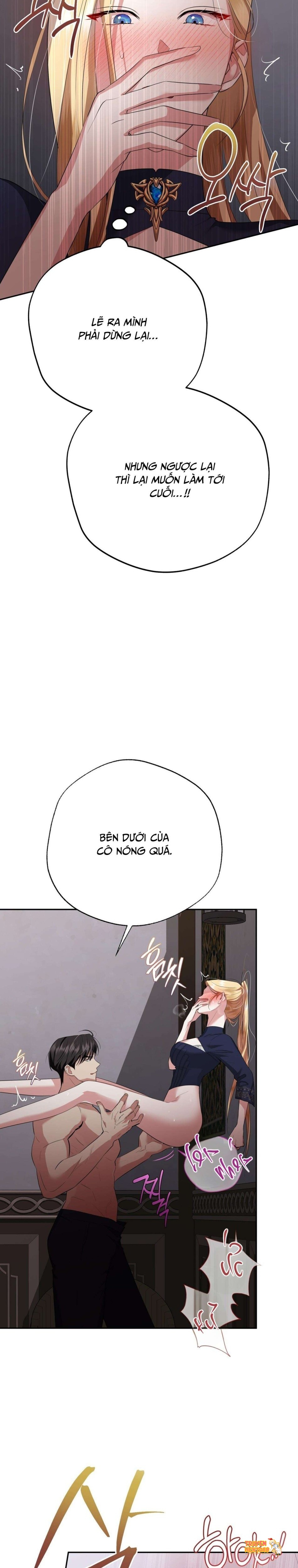 Xem ảnh [18+] Chưa Phải Đêm Mà Cảm Giác Như Đêm Rồi - Chapter 14 - tmpbwrtv9sd - Truyenhentaiz.net