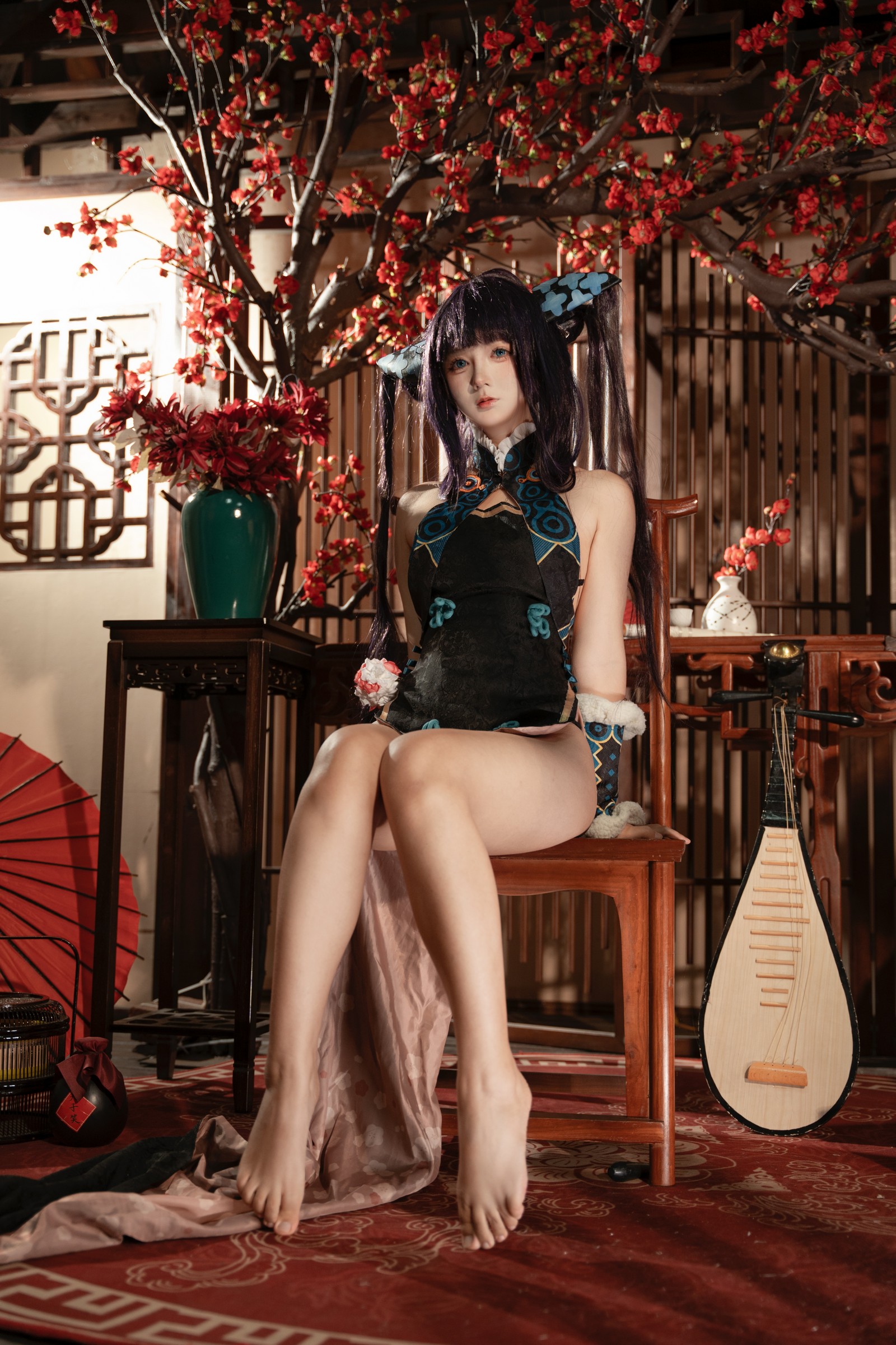 喜欢爱理吗高清写真：杨玉环二破高质量套图（25P-203.7M）插图4