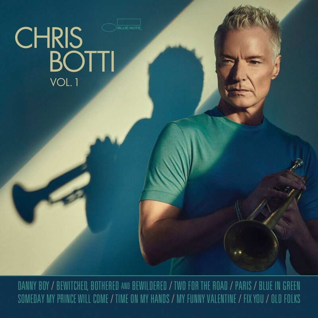 Chris Botti. Vol. 1 (2023) Mp3 [320kbps]  4go74o7upeay